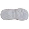 Crocs Женская обувь, шлепанцы на толстой подошве в клетку с круглым носком, серые 211141-GREY