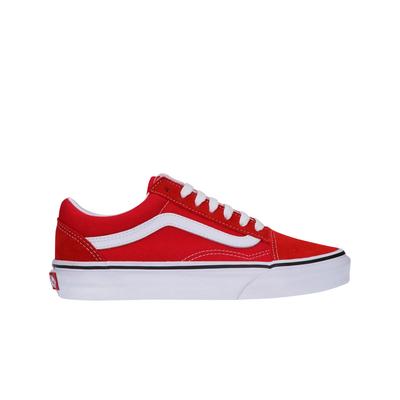 Old Skool Красный гоночный