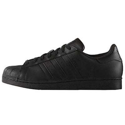 Кроссовки Superstar Foundation 'Core Black' AF5666