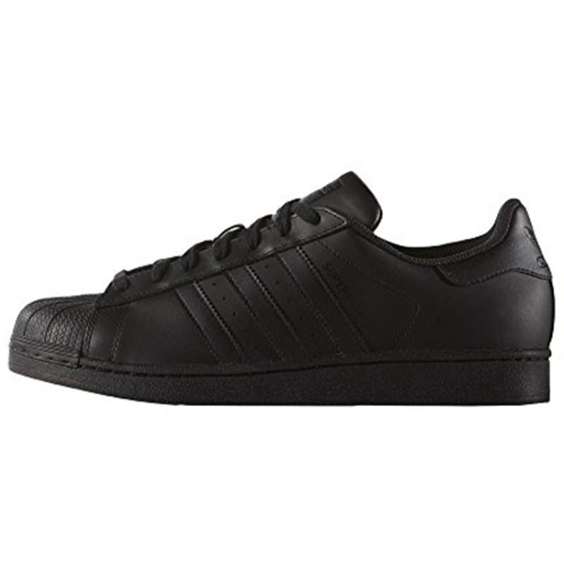 Adidas Кроссовки Superstar Foundation 'Core Black' AF5666