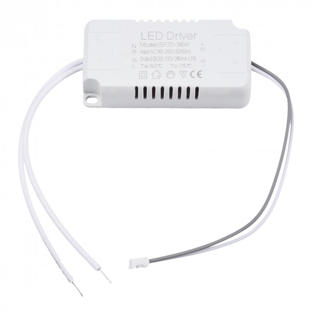 LED Driver Adapter 40-60W 60-80W For LED Ceiling Light