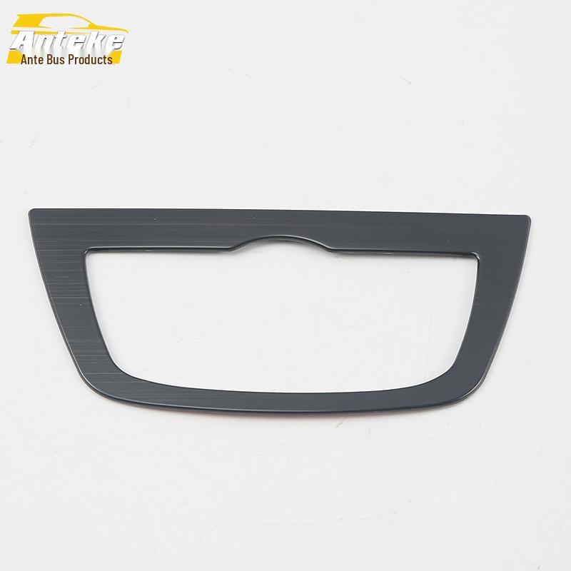 18 X3 Headlight Control Ring & Button Switch Decorative Frame