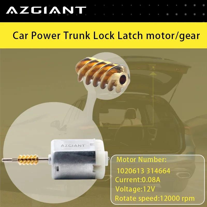 1020613 314664 Car Trunk Latch Lid Lock Release Motor Worm Gear For Hyundai Azera/Kia Cadenza Brand New Auto Parts Repair Tools