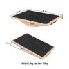 Wooden Balance Board for Fitness, Arch Trainer & Yoga Rehabilitation