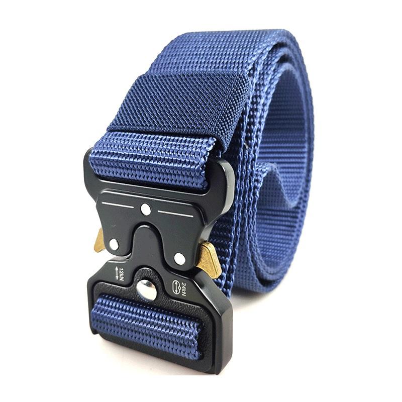 Нейлоновый ремень Xulai шириной 3,2*130 см с пряжкой Metel