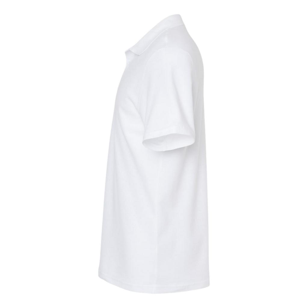 Gildan Unisex Adult Softstyle Pique Polo Shirt