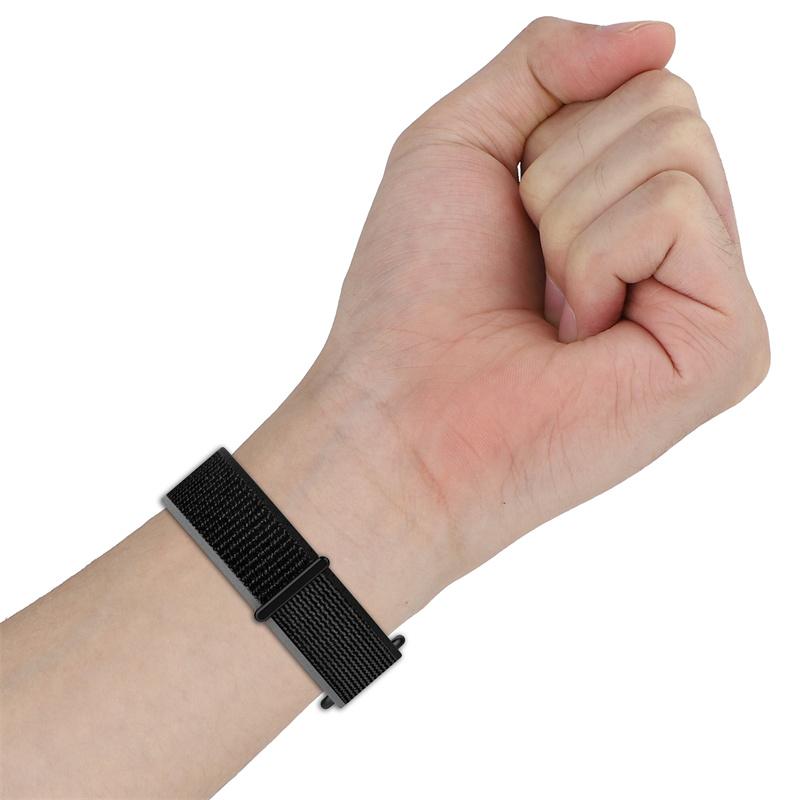 Нейлоновый ремешок-петля для спортивного браслета Huami Amazfit T-REX 3, сменный браслет для часов Huami Amazfit T-REX 3