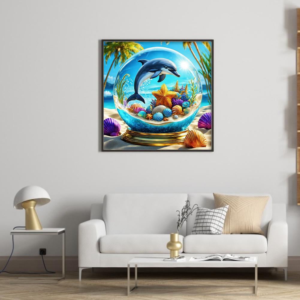 #L Полная вышивка Эко-хлопковая нить 11CT Печатная книга Набор для вышивки крестом Искусство