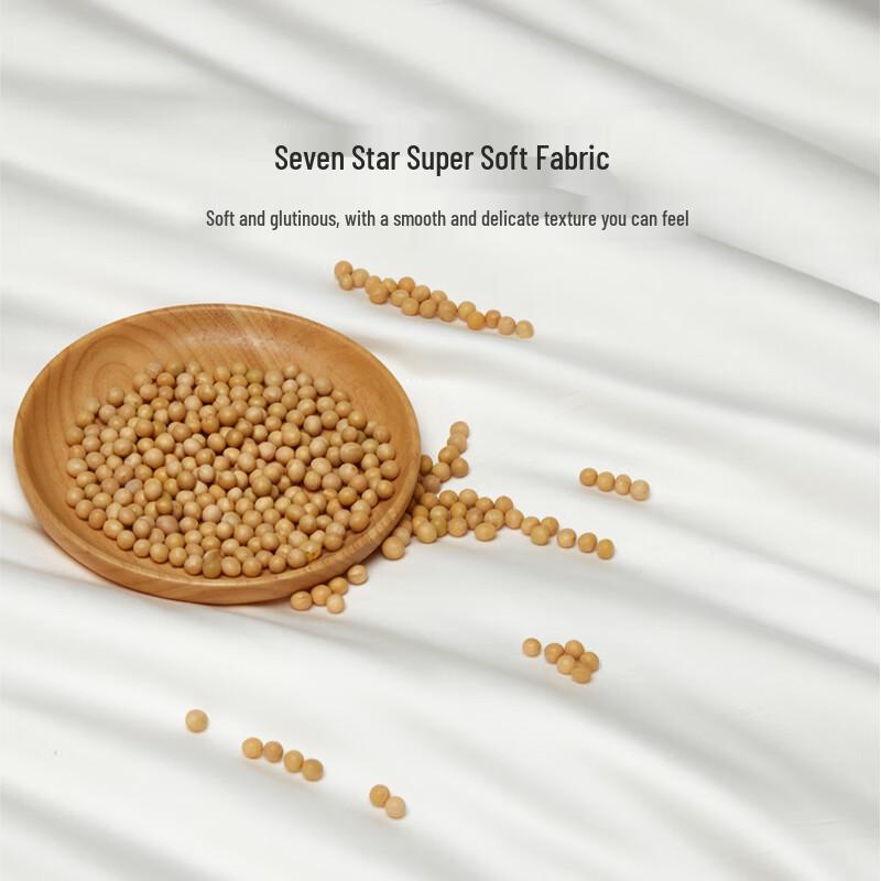 Luolai Home Textiles 60% Soy Protein Fiber Washable All-Season Duvet