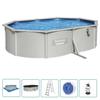 Bestway Ensemble de piscine Hydrium 500x360x120 cm 93339