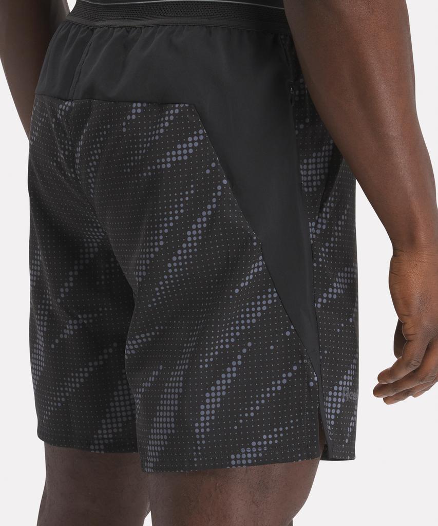 Reebok Шорты Aop Speed 4.0 - Черный / 100075610