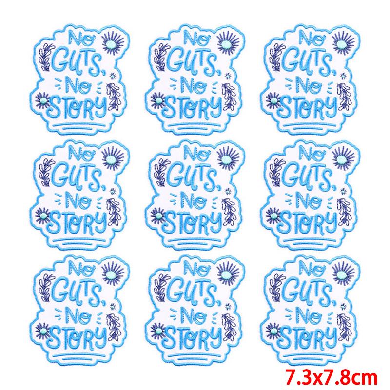 10 шт./лот, оптовая продажа, вышивка, железные нашивки для одежды, нашивки для одежды, куртки, декор, аппликация, принадлежности для шитья