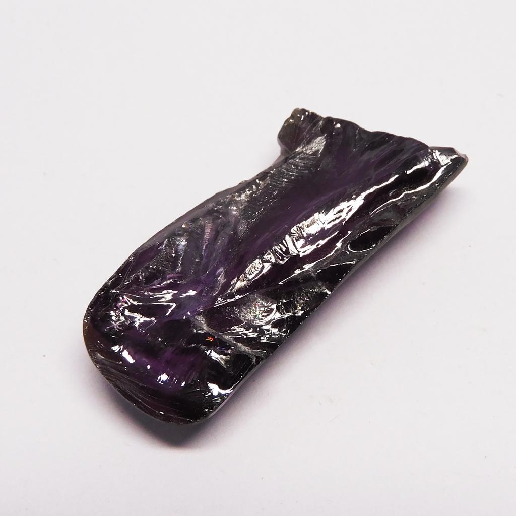 Color Change Alexandrite Natural 25.63 Ct Rough Uncut Certified Gemstone