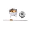 Nozzle 2.0mm For HVLP H-827 Hand Pneumatic Manual Paint