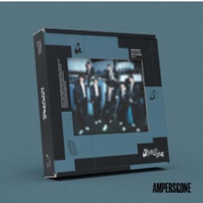 AMPER AND ONE - 2-й мини-альбом - WILD&FREE (Удар вер) - Дата выпуска 2025-04-08