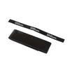 Wilson Tennis Badminton Grip Tape Pro Overgrip V2.0 1 Piece Black WR8449702001 Wilson