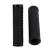 Bike Handlebar Grips Double Lock On Mountain Bike Handlebar Locking Grips for Road Bicycle