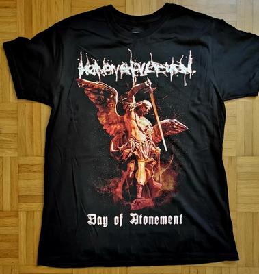 Heaven Shall Burn День искупления Футболка Полный размер S-4XL