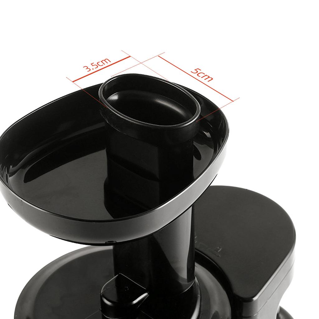 Juicer Machines Slow Masticating Juicer Extractor Cold Press Juicer Easy To Clean Brush Quiet Motor for Vegetables Fruits