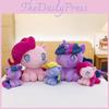 Pony Little My Friendship Is Magic Plush Toy Stuffed Doll Decoration Gift Kids