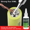 Diy Accessories 60G Soldering Flux Liquid Solders Water For Stainless Steel Galvanized Sheet/Copper/Iron/ Battery Welding