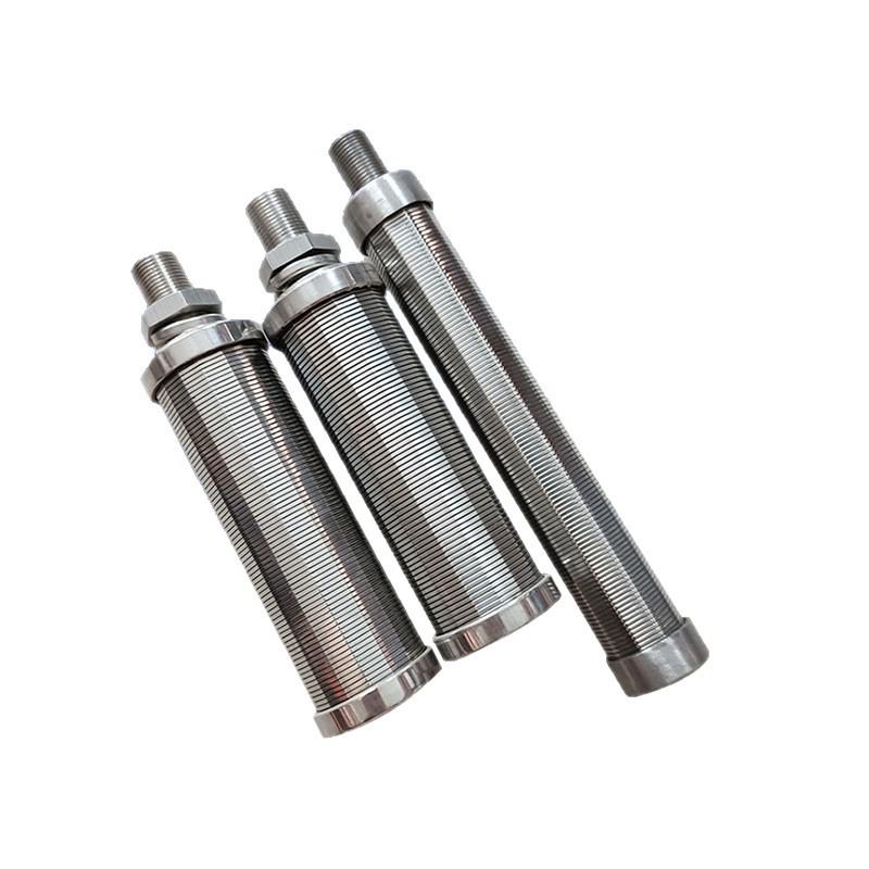 Геотермальная скважина Пескоуловительная сетчатая труба с проволочным фильтром