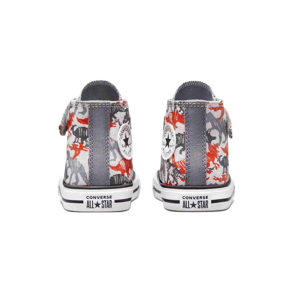 Converse All Star 1V Canvas Slip Resistant Durable High Top Walking Shoes Baby Shoes 771597C