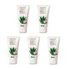 Гель для восстановления кожи Inta 100% Aloe Vera, 120 мл, 5 шт.