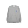 New MLB Sweatshirts Unisex Gray 3AMTM0131-07MGS