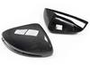 Suitable for Mercedes Benz W167 GLE X167 GLS C292 coupe W464 G63 2019-2025 carbon fiber shell rearview mirror cap