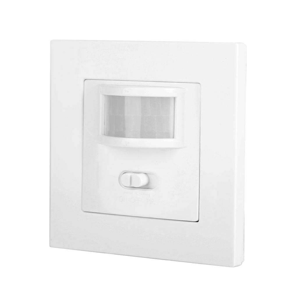 110?240В 86?Тип Мощный Инфракрасный Датчик Движения PIR Индуктивный Настенный Умный Выключатель