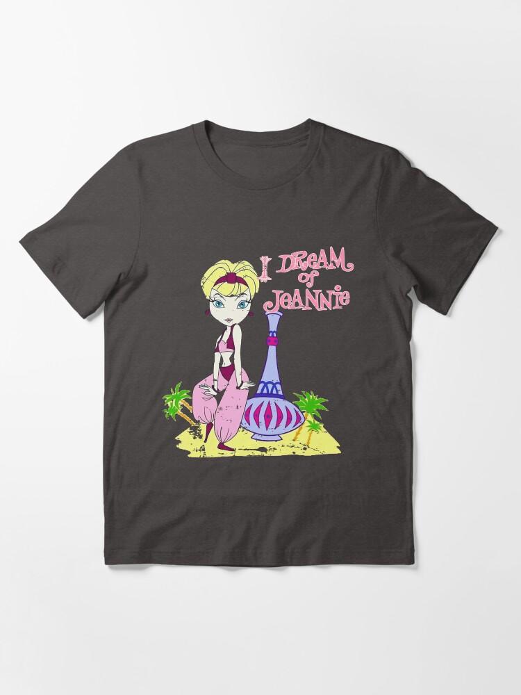 Barbara Mens Best Dream of Jeannie Vintage Photograp Essential T-Shirt