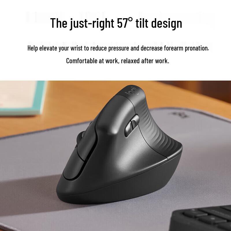 Logitech Wave Keys Ergonomic Wireless Bluetooth Keyboard