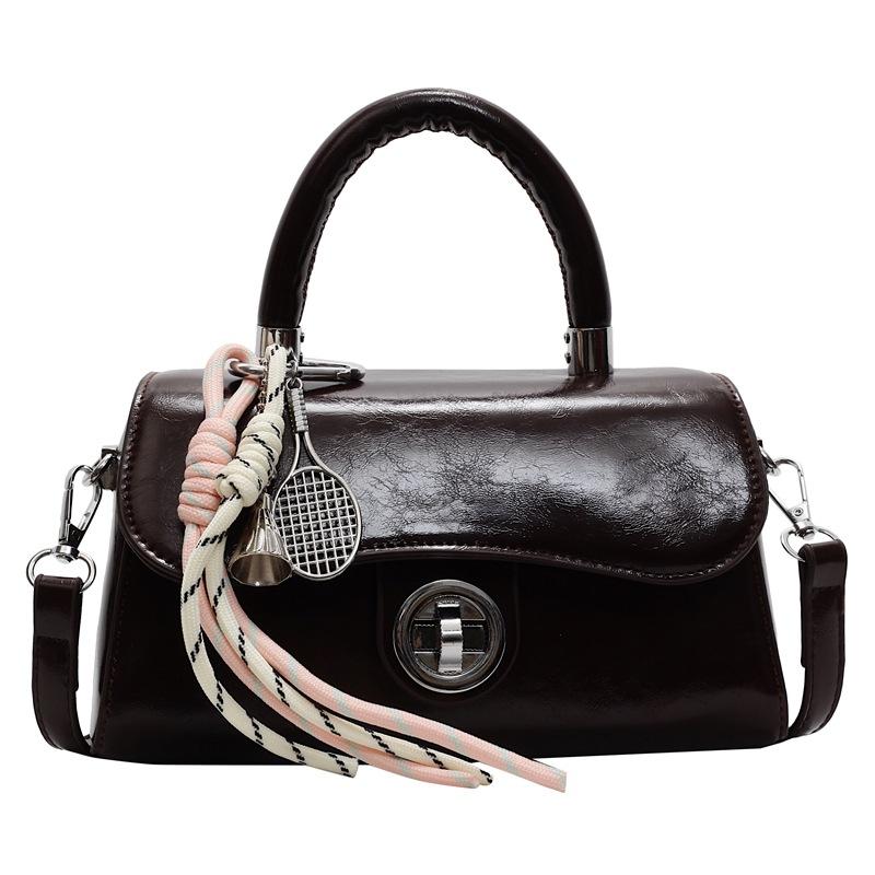 Handbag New Shoulder Bag Versatile Fashion Small Square Bag