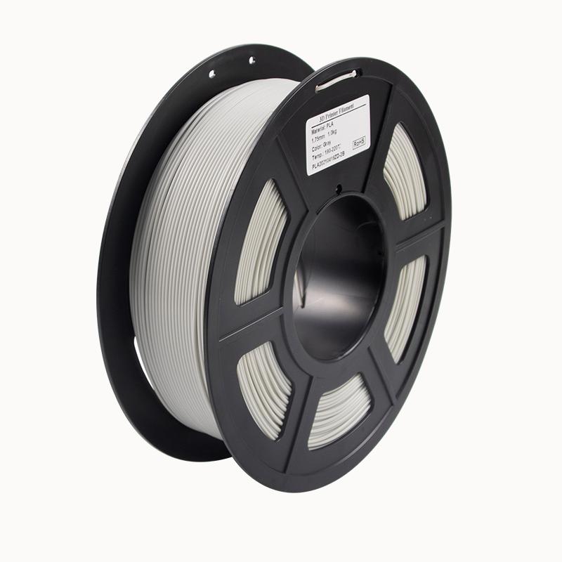 Factory Price PLA Filament 1.75mm Filament 3d Printer PLA 1kg/spool 3d Printer Filament