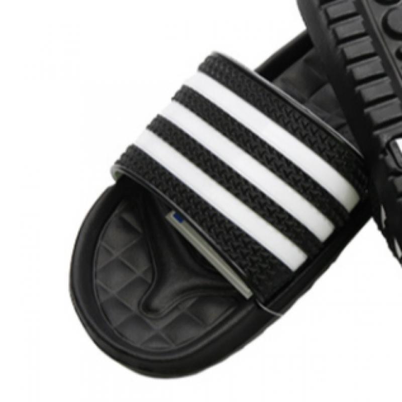 Daiso Eva Black Three Wire Slippers About 270 Mm