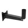Satellite Long Wall Mount Satellite Roof Mount Pole Mount for Starlink V2 for Starlink Internet Kit Black