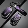 PEZN4 Car Flip Key Case Cover Shell Fob Key For Citroen C1 C2 C4 C5 C3 C4L C8 Berlingo Xsara Picasso C-ELYSEE JUMPY NEMO Accessories