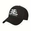 Imagine Dragons Unisexs lightweight baseball cap  breathable polyester black with white logo perfect for outdoor activities