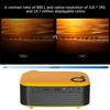 1080P HD WiFi Mobile Phone Home Theater Projector Portable Video Projector Office Top Projector