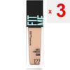 Maybelline Fit Me Liquid Foundation R 122 Skin Makeup After Conditioning the Skin with Lotion and Primer, Take an Appropriate Amount of Foundation On