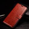 Luxury Flip Cover Leather Case for iPhone Samsung Huawei Xiaomi