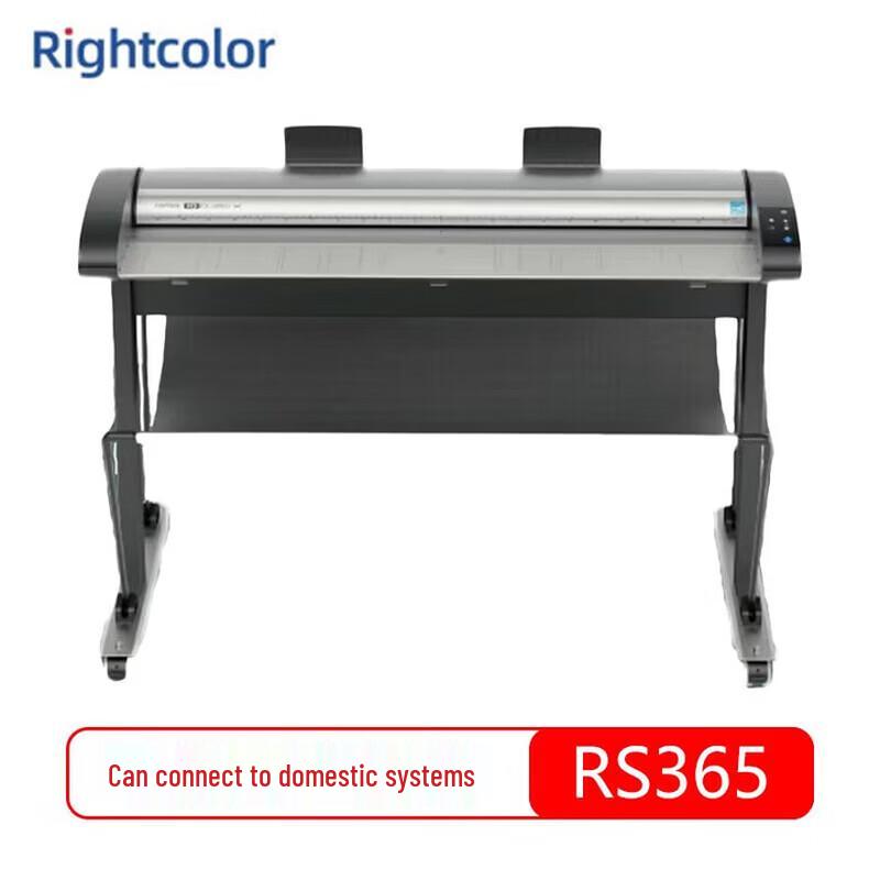 Rightcolor RS365 A0 Large Format Color Scanner