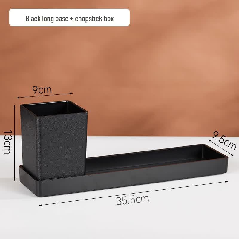 Multi-functional Commercial Chopstick Holder