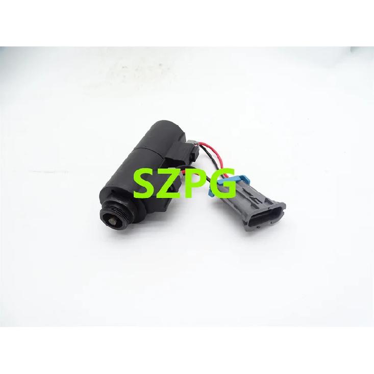 Solenoid valve assembly 87456900 190443A1 134126 Solenoid valve 190442a1 CA0134125 11709231 Suitable for CX excavator parts