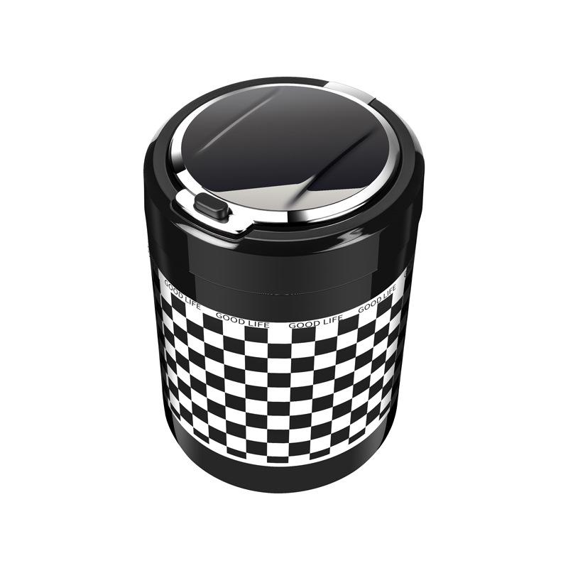Kia Sportage K3/K5/CROSS/K4/K2 High-Grade Car Ashtray Interior Decor