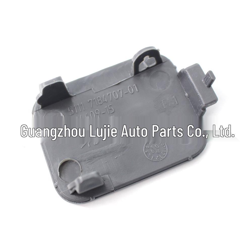 Front Bumper Tow Hook Cover for 08-10 BMW E60