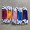 8-Piece Fondant Pen & 14 Sugar Flower Tools Set for DIY Cake Decorating