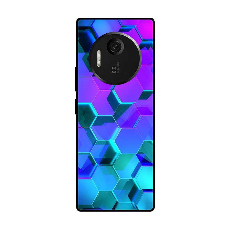 Для Xiaomi Qin F25 Чехол Тонкий Мягкий ТПУ Черный Матовый Модный Чехол для Телефона Для DuoQin F25 QinF25 F 25 Чехол Защитный Корпус