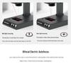 DAJA M4 Desktop Fiber Laser Engraver & Marker (Dual-Light) CN plug (adapter included)